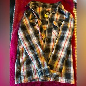 Dravus thick flannel